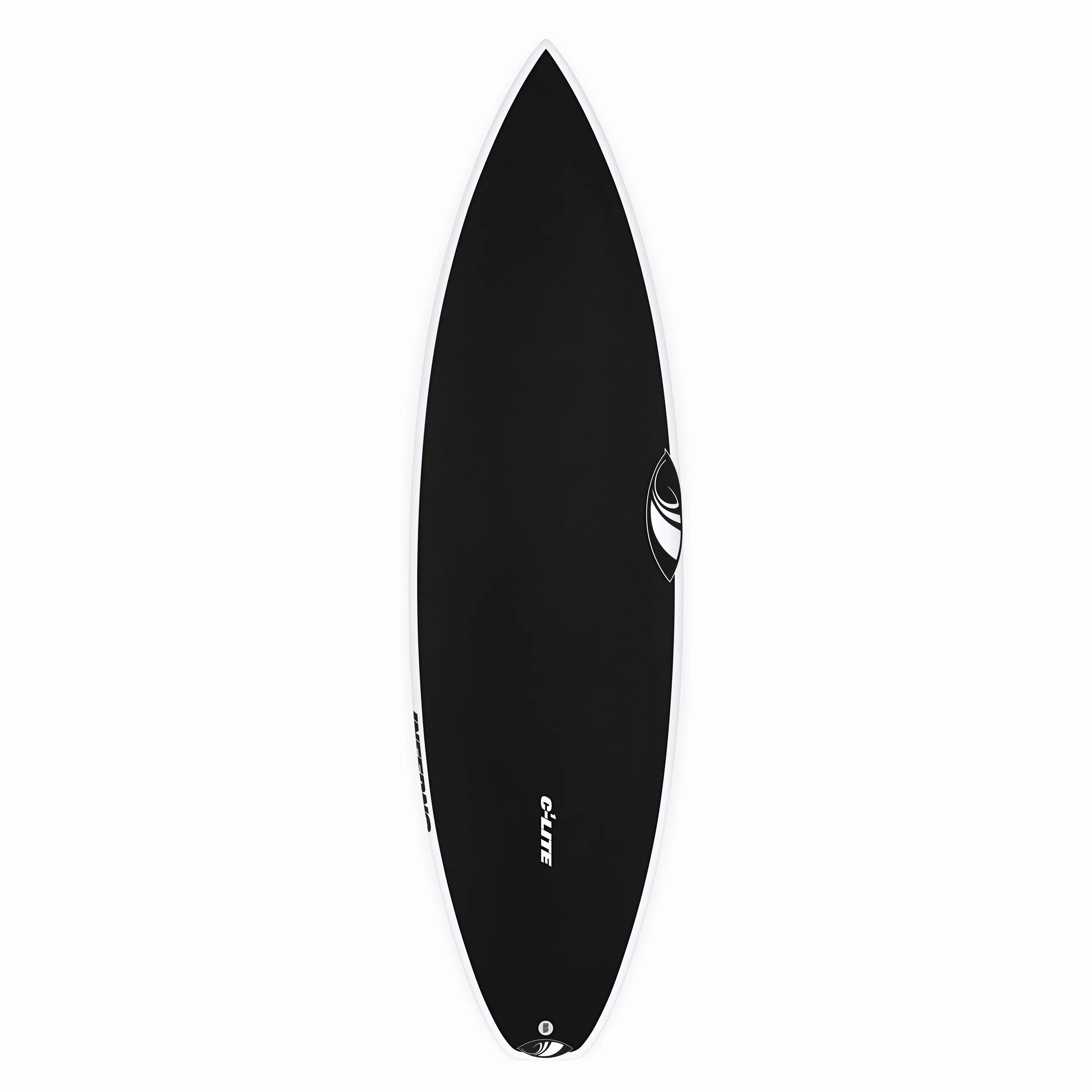 INFERNO 72 (C1 LITE) 6'1" x 19.5 X 2.62 - 31.60L, Squash, 3x  FCS 2 Fin Boxes, C1 - ID:873836