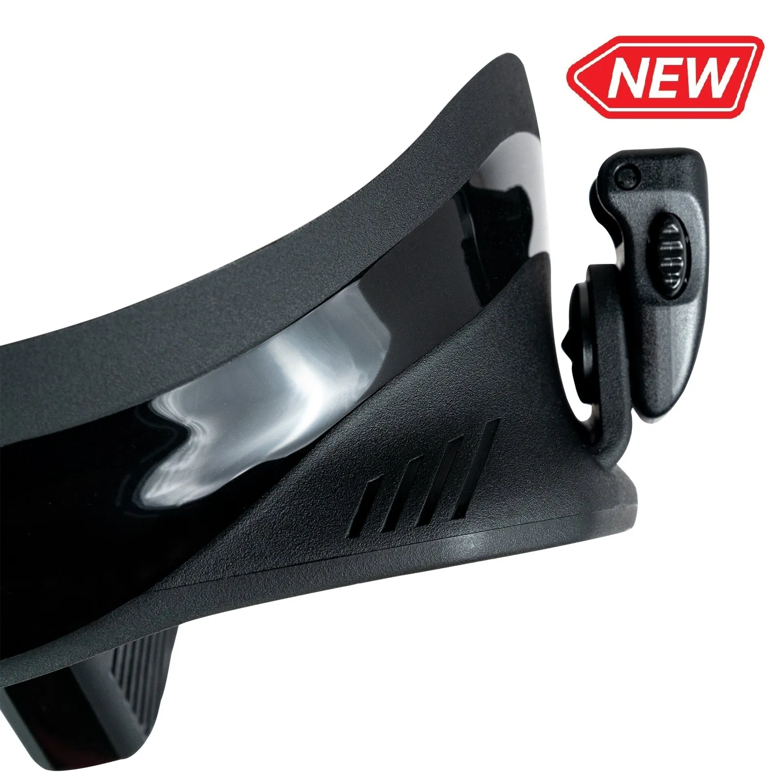 IST Sonic Low Volume Frameless Freediving Mask