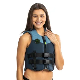 Jobe Neoprene Life Vest Women Midnight Blue XL 244922006-XL