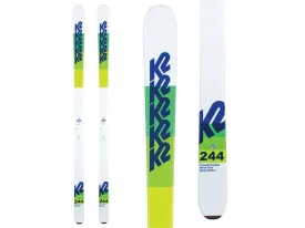 K2 244 Mogul Ski
