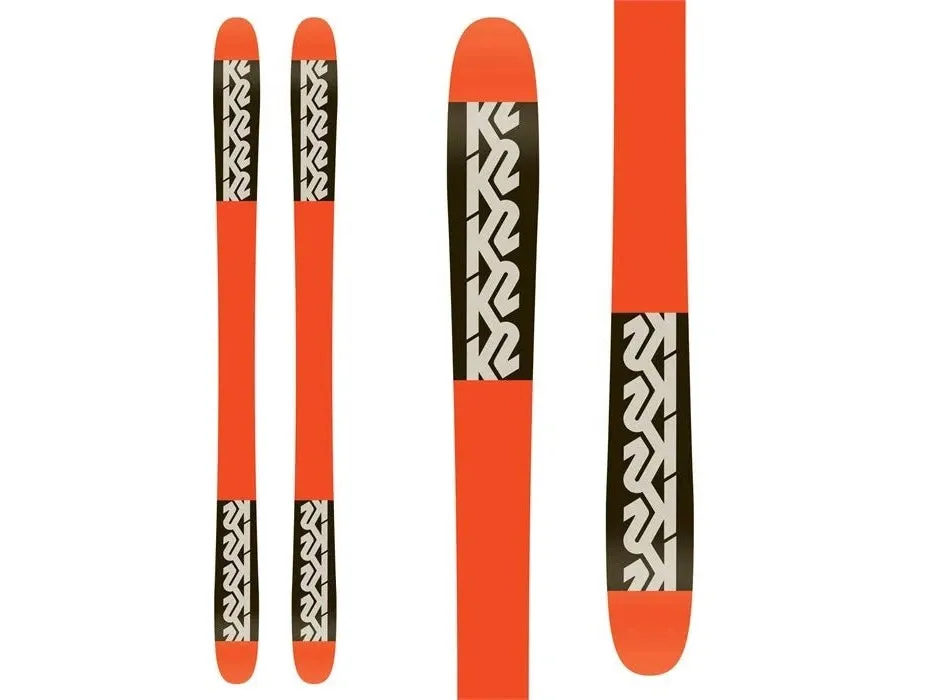 K2 Poacher Skis 2024