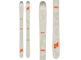 K2 Poacher Skis 2024