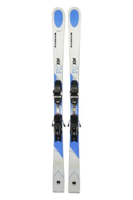 Kastle Mx74 Skis with Marker T10 Bindings