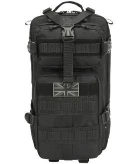 Kombat UK Stealth Backpack 25ltr - Black