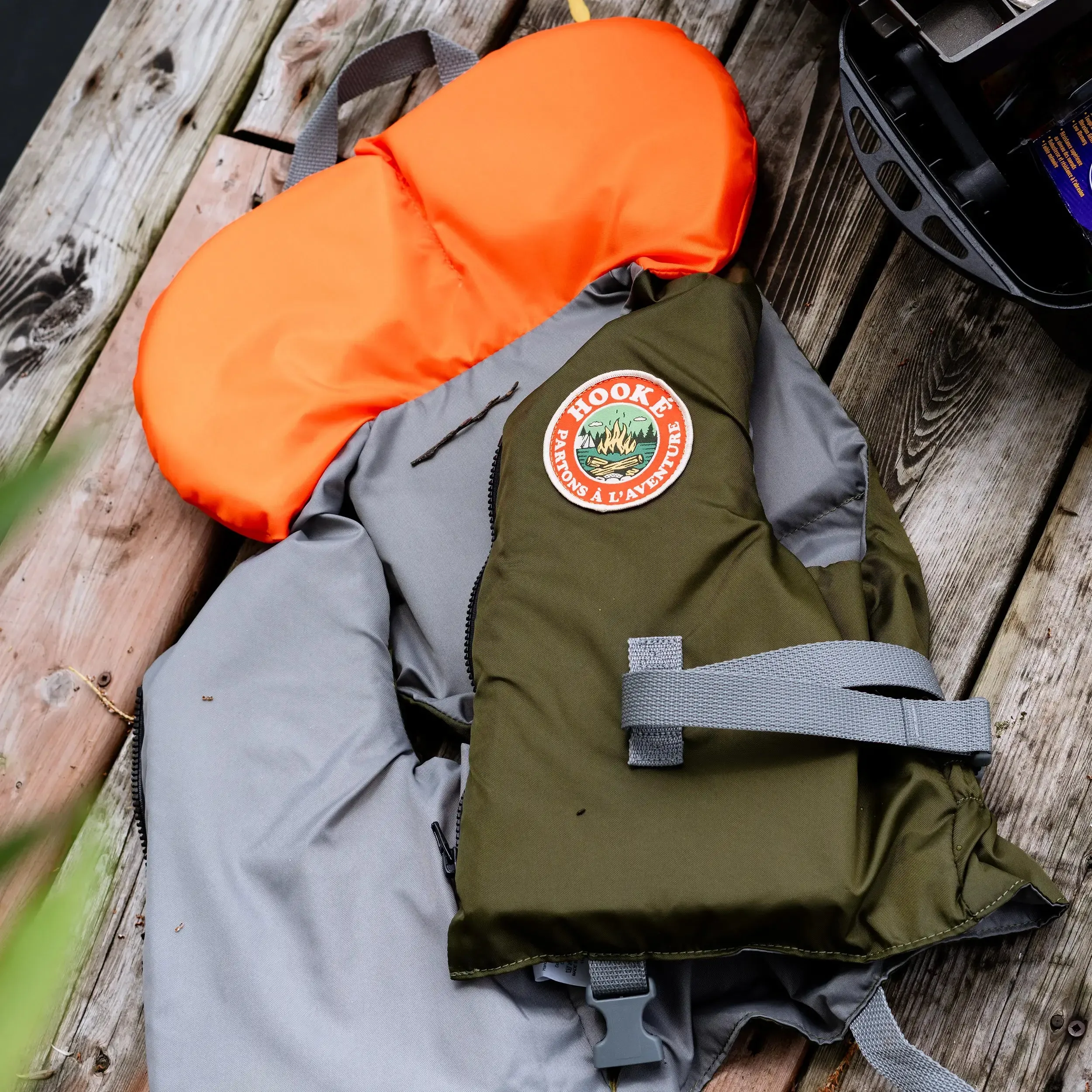 K's Life Jacket