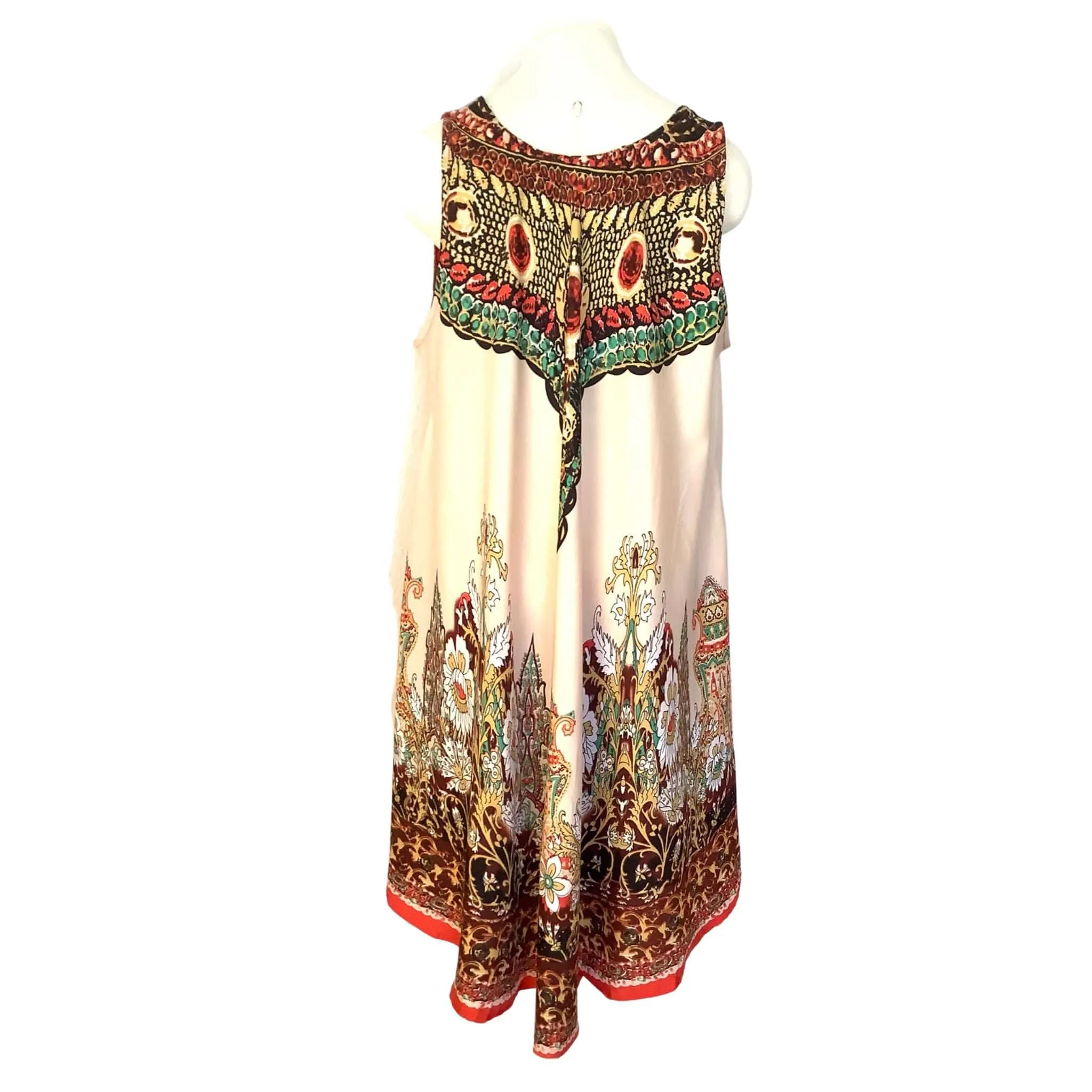 Lapogee Summer Dress