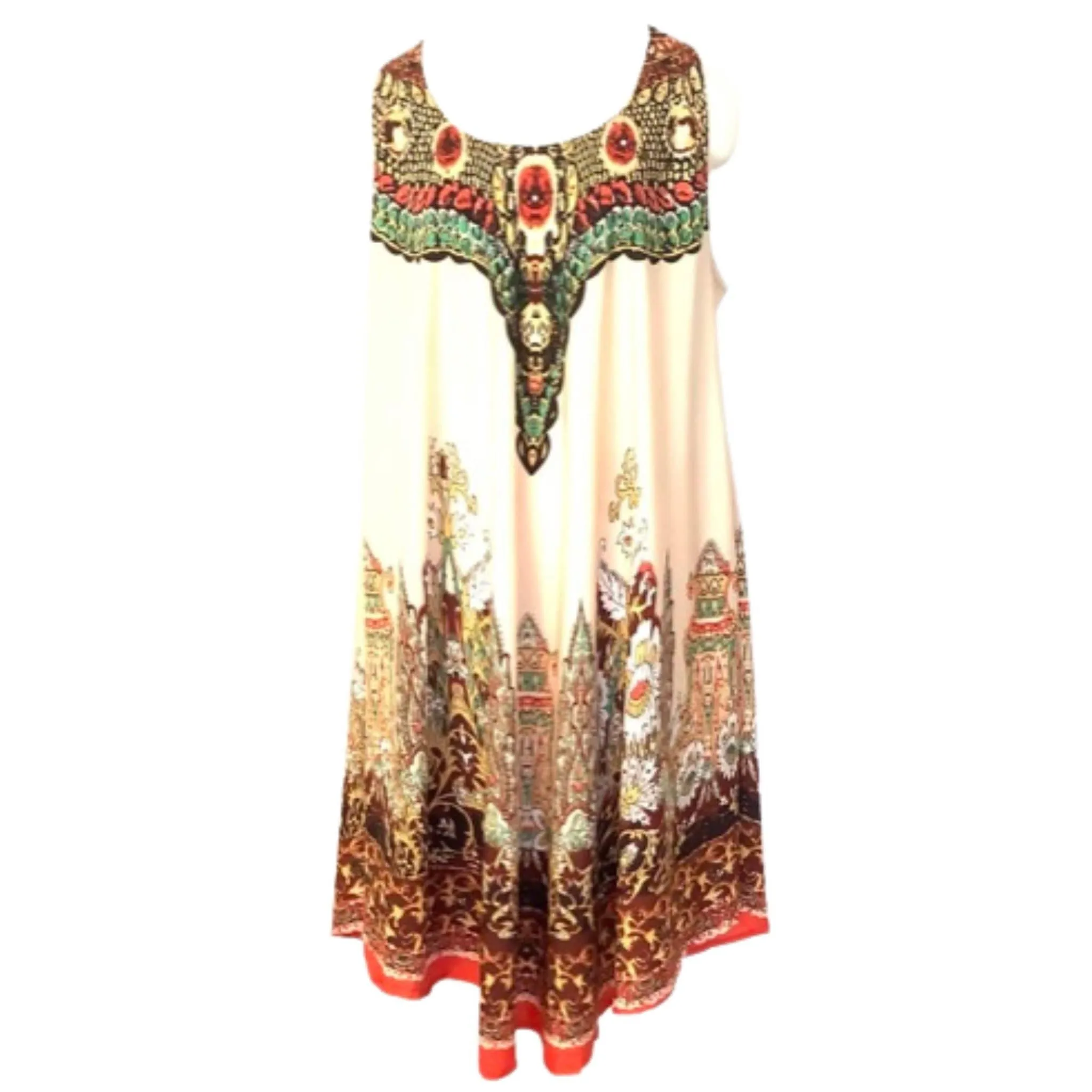 Lapogee Summer Dress