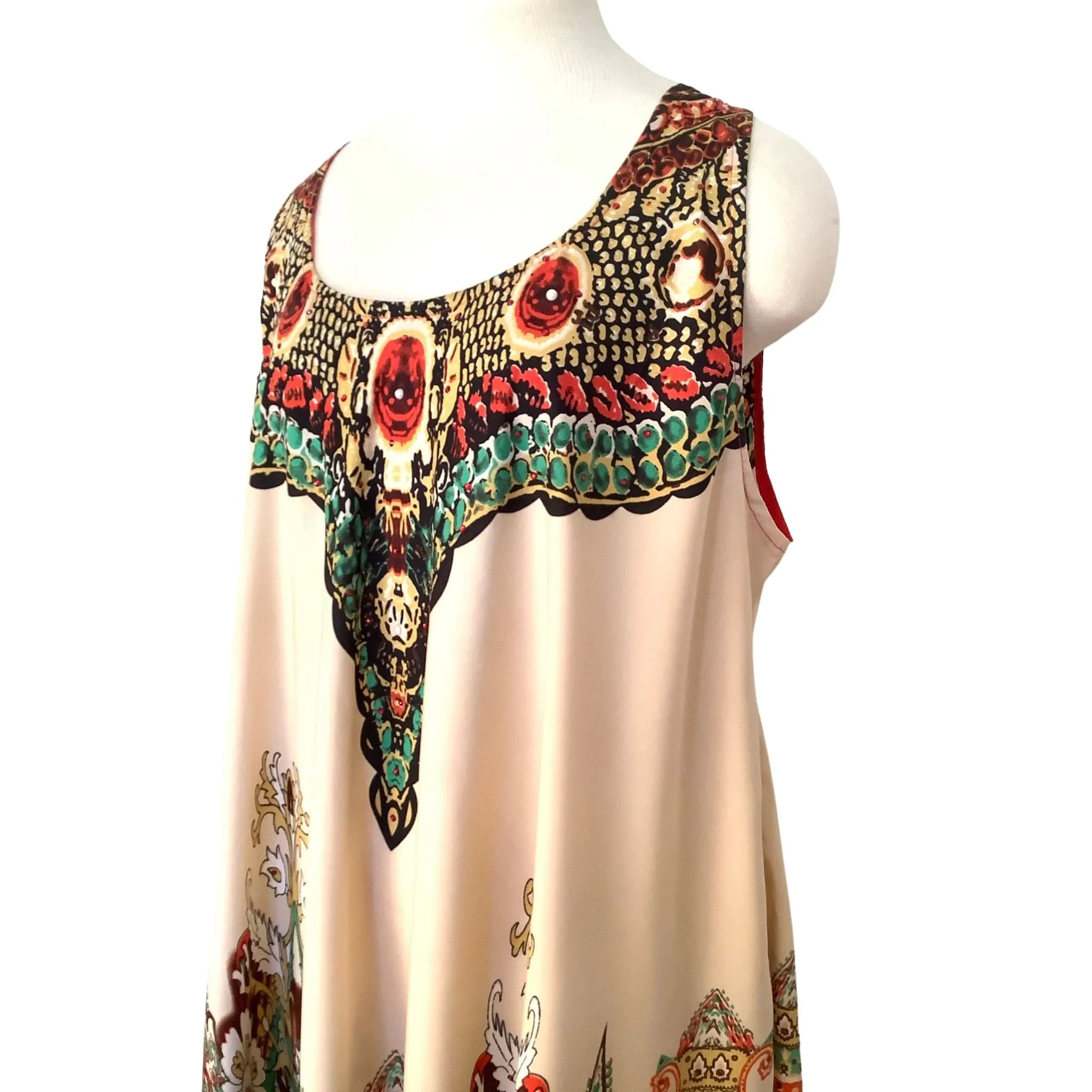 Lapogee Summer Dress