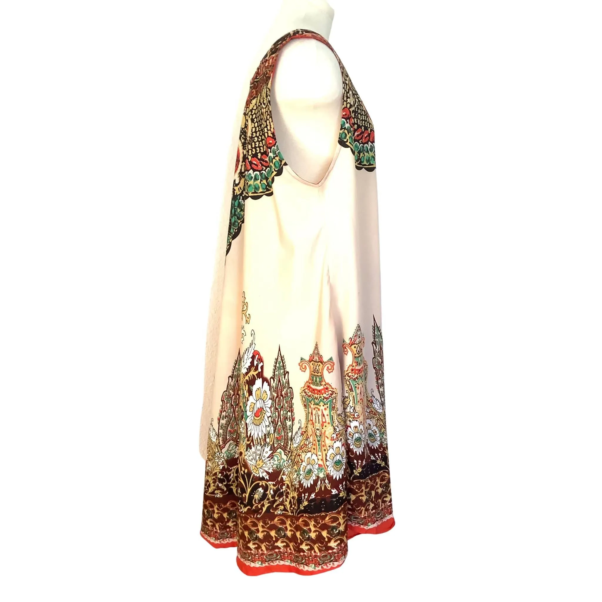 Lapogee Summer Dress