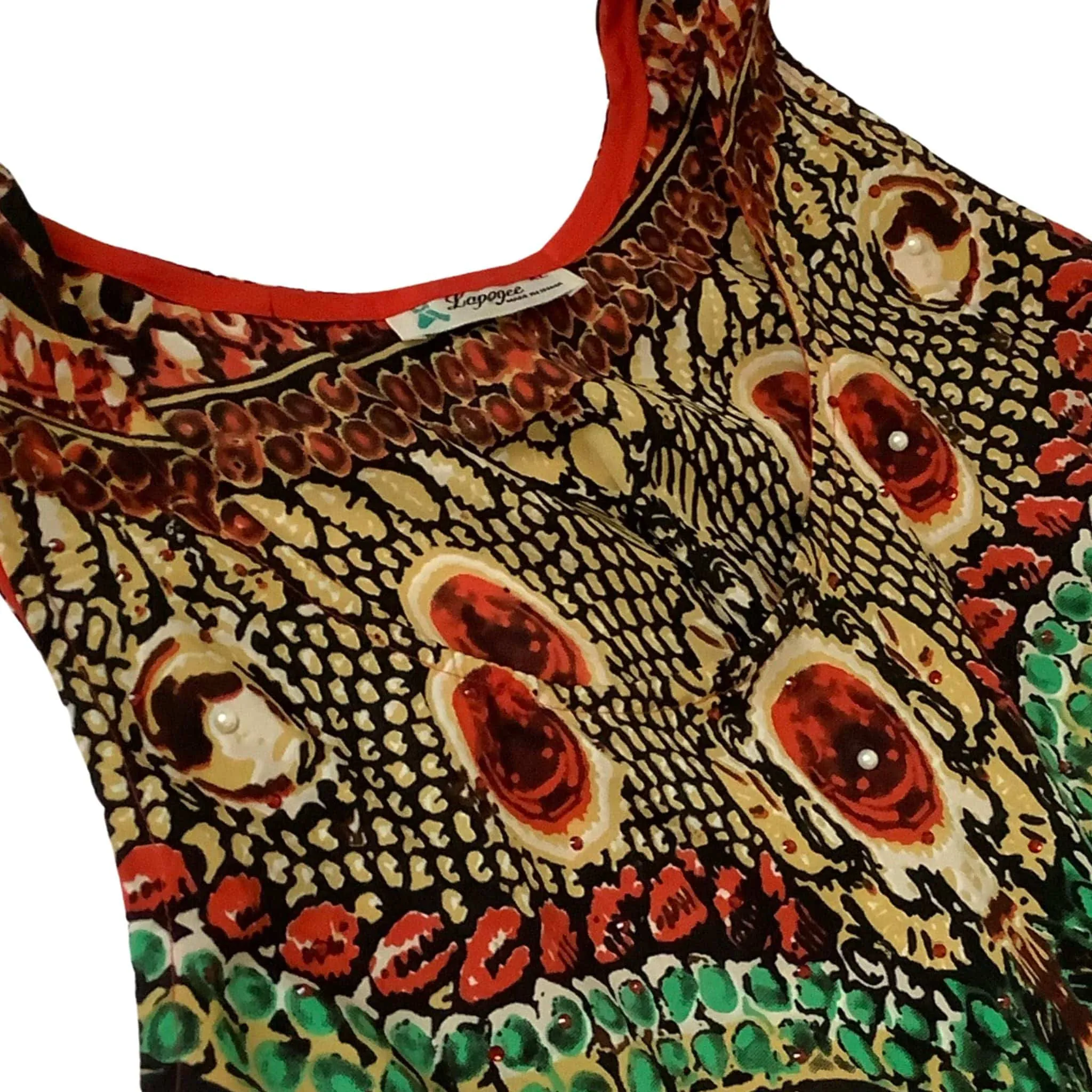 Lapogee Summer Dress