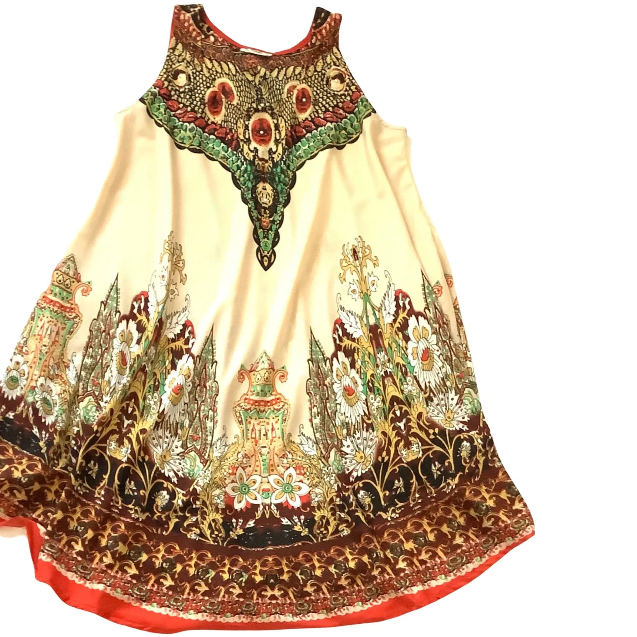 Lapogee Summer Dress