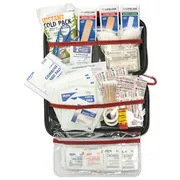 Lifeline Deluxe Hard-Shell Foam First Aid Kit - 121 Piece
