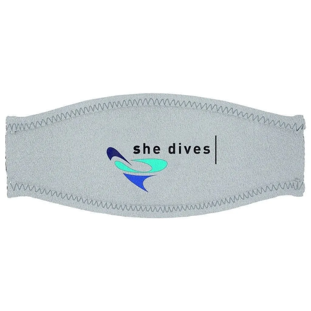Mares Mask Strap Cover