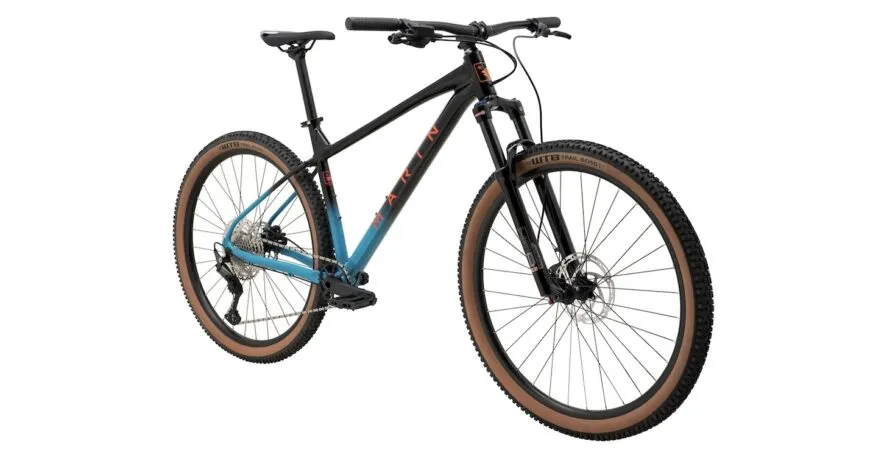 Marin Bobcat Trail 5