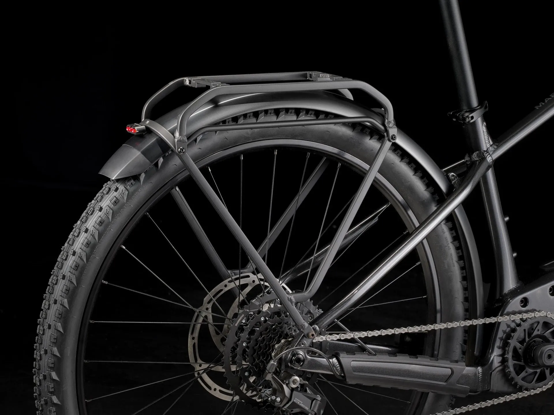 Marlin  8 - E-Bike