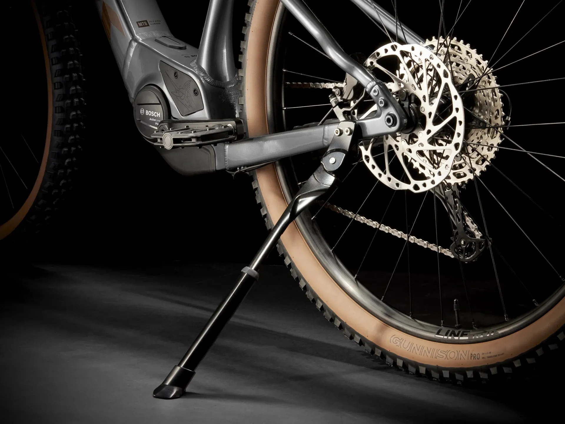 Marlin  8 - E-Bike