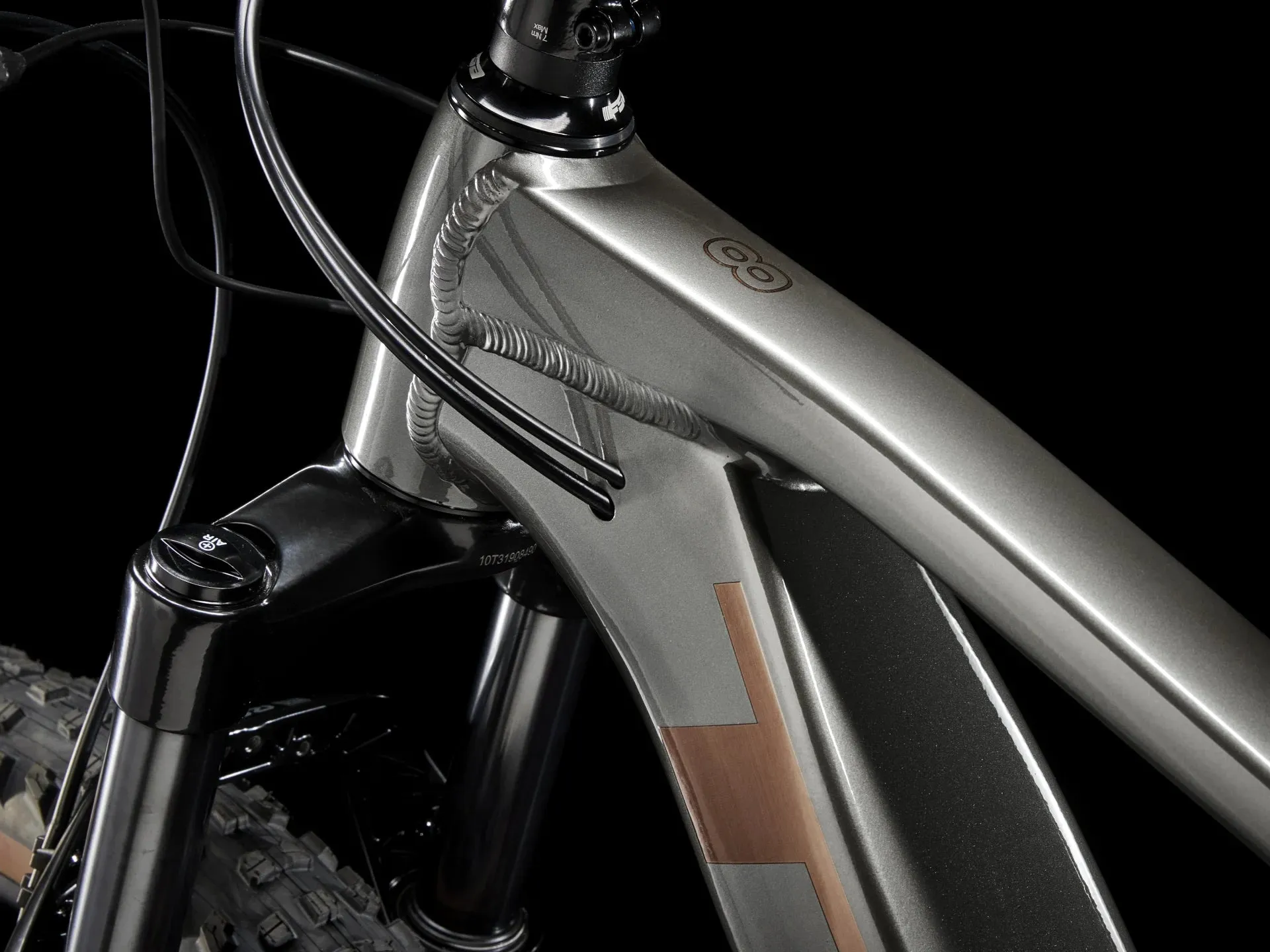 Marlin  8 - E-Bike