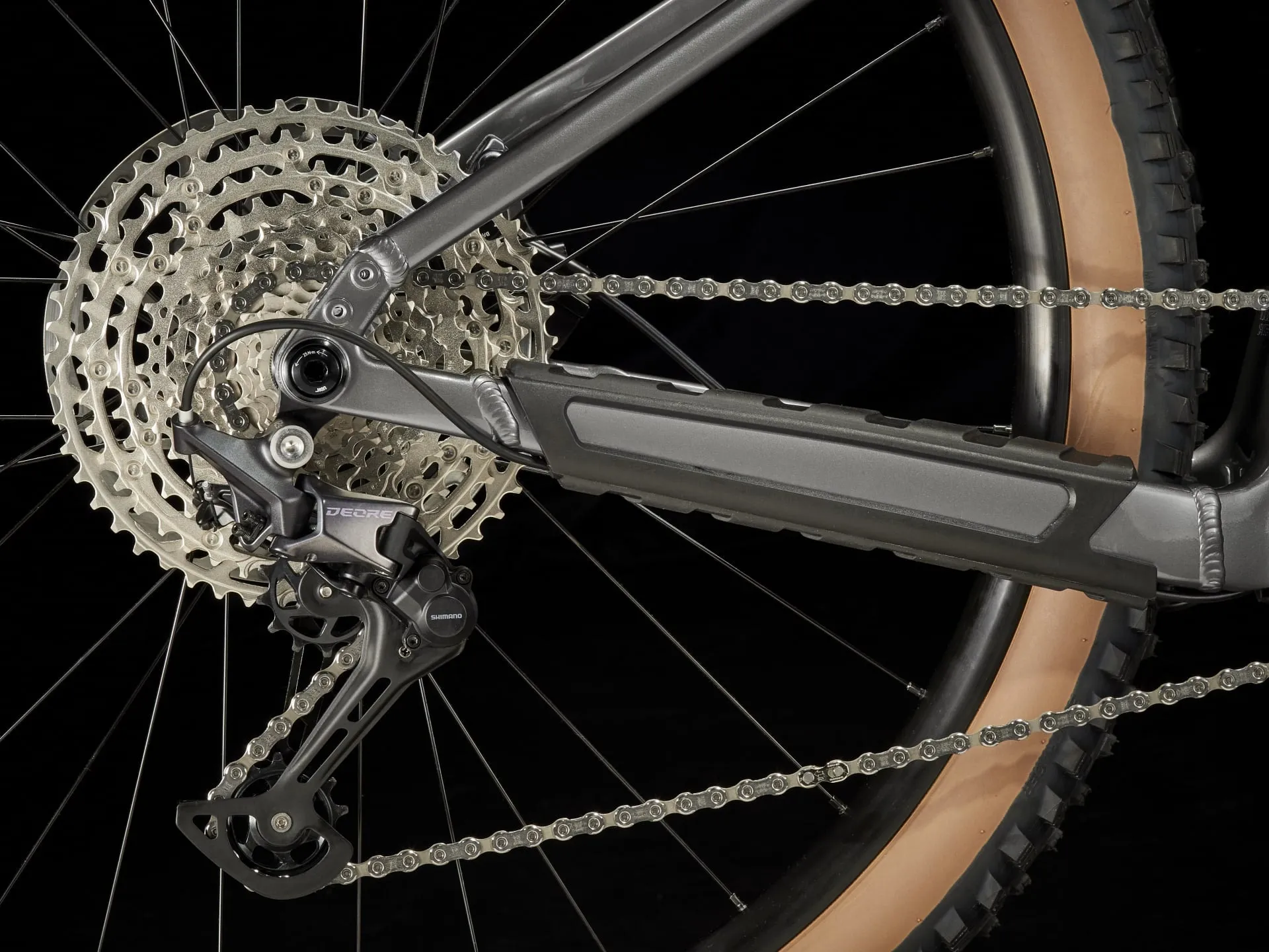 Marlin  8 - E-Bike