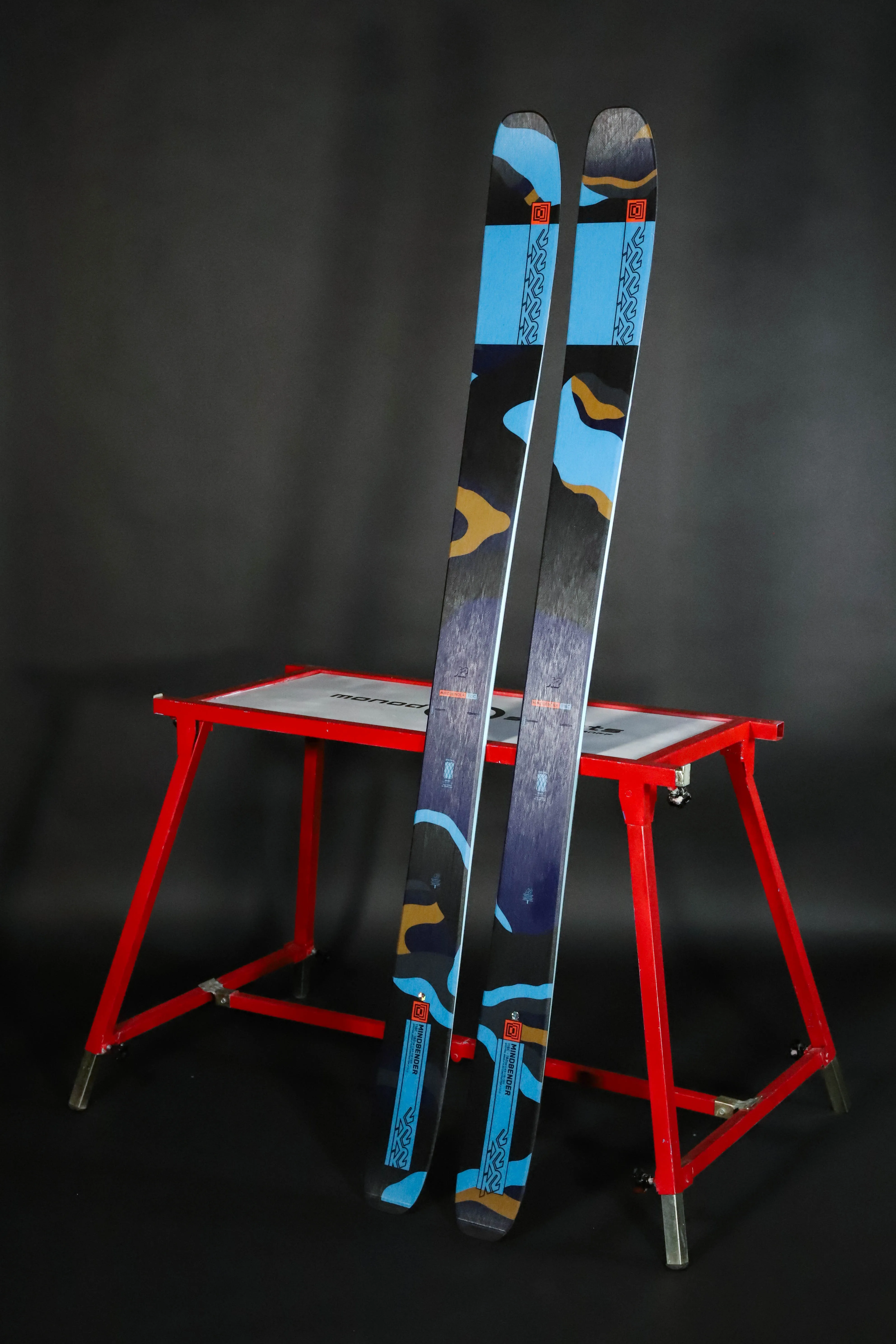 Mindbender 116C Skis 2024
