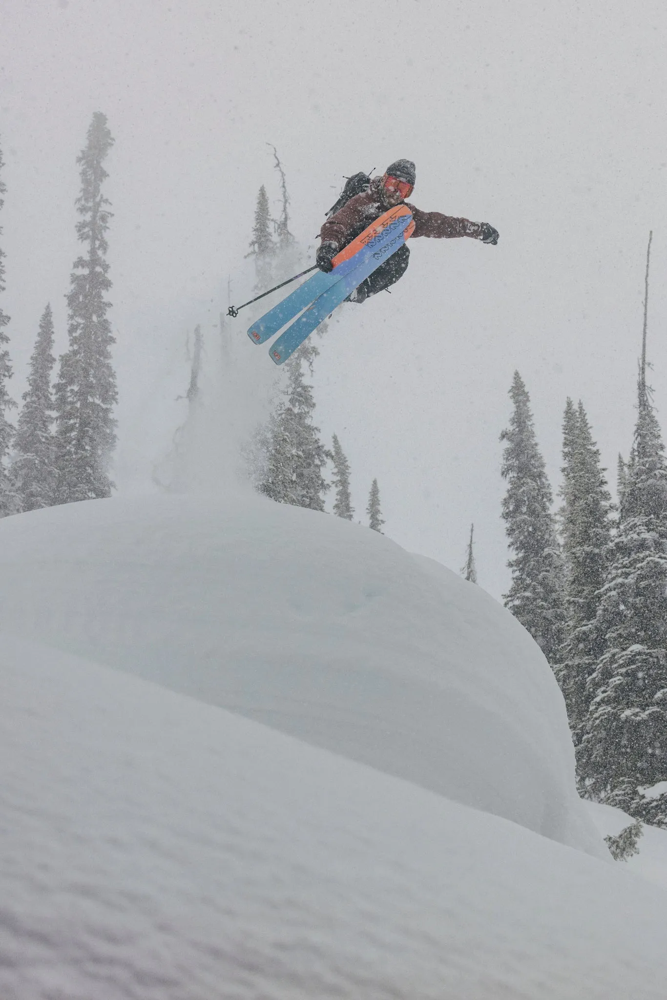 Mindbender 116C Skis 2024