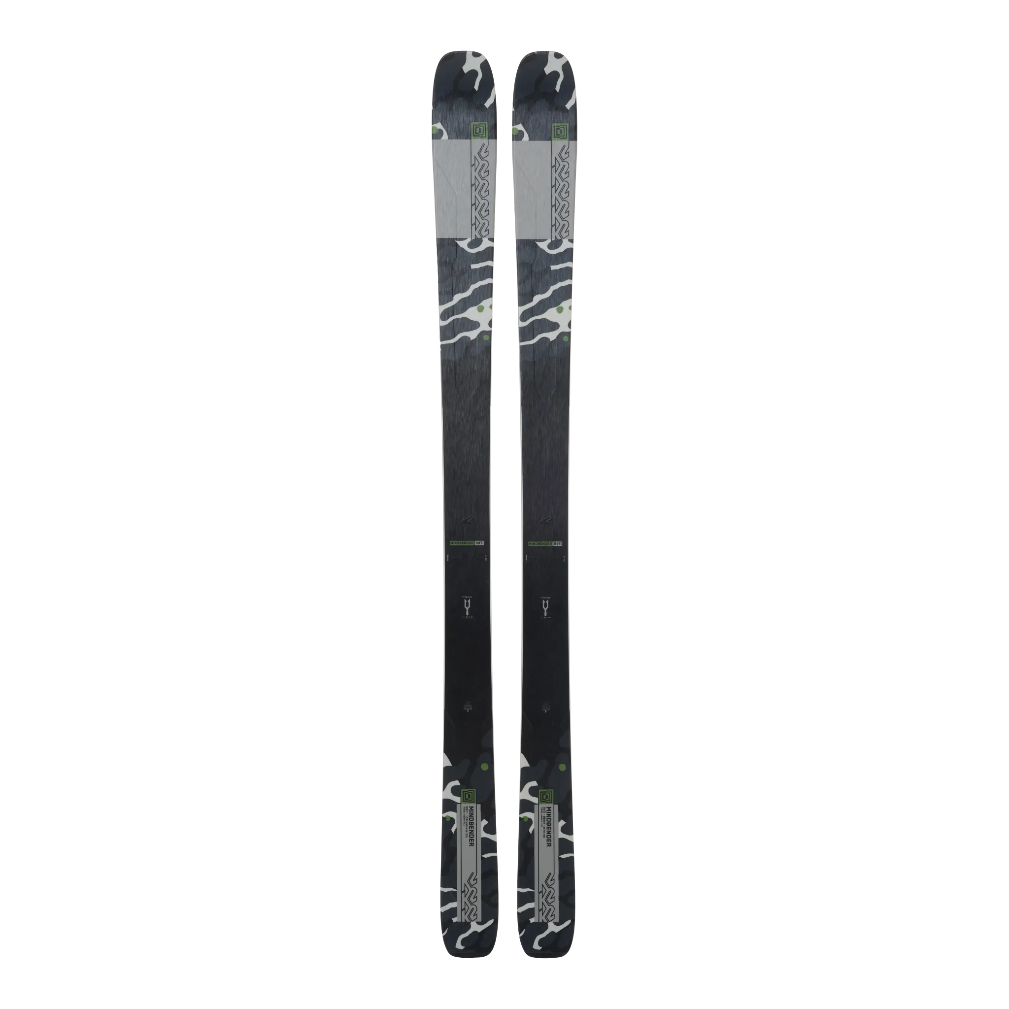 Mindbender 99Ti Skis 2024