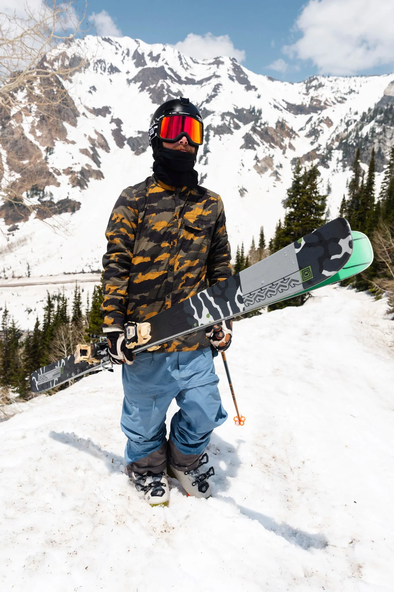 Mindbender 99Ti Skis 2024