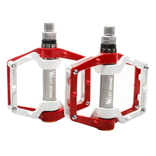 Mountain Bikes Fixed Gear Pedals  9/16"