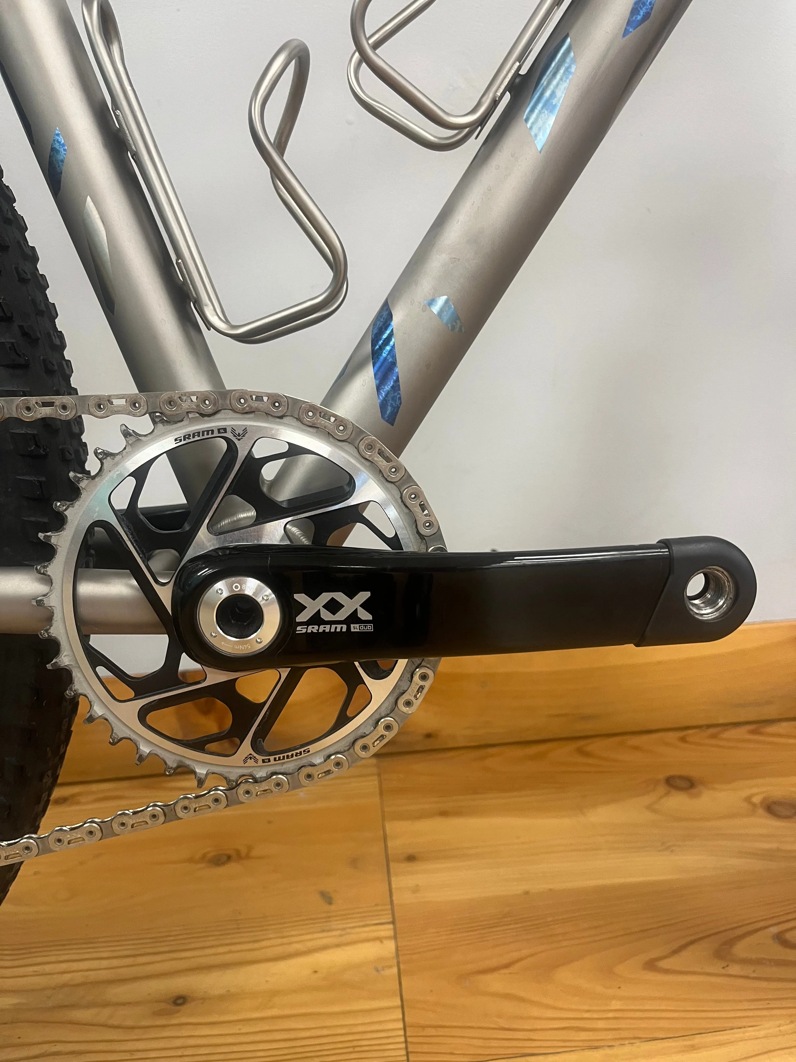 MXC | PROTOTYPE BIKE | SIZE MEDIUM | SRAM XX SL