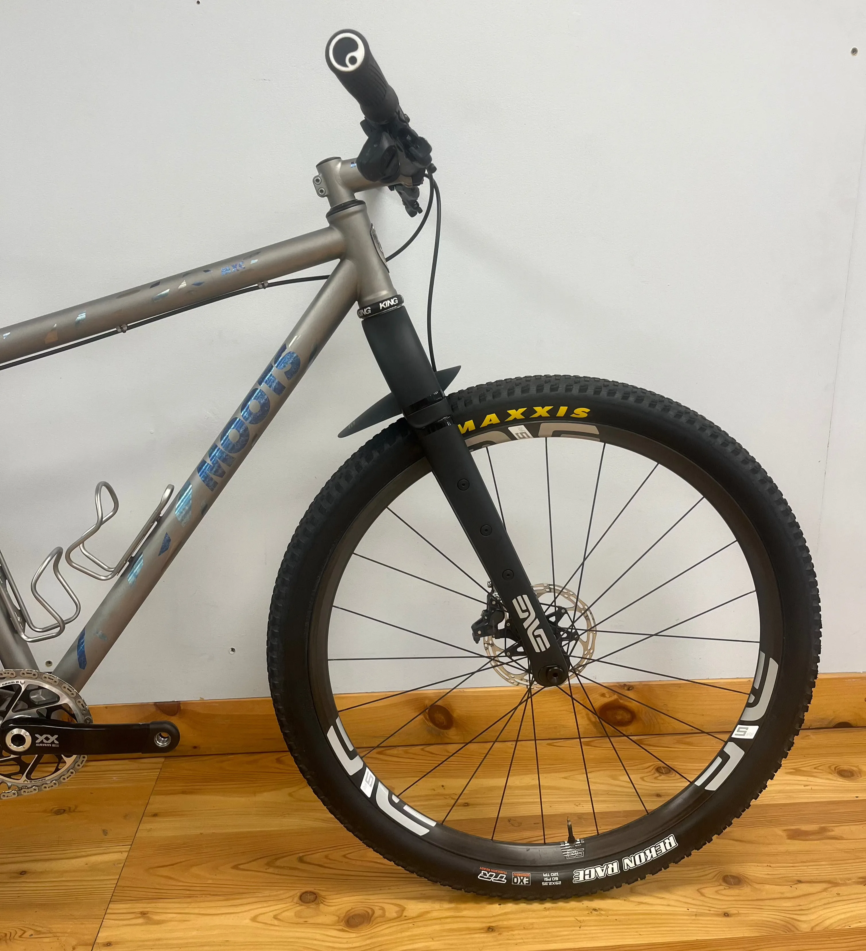MXC | PROTOTYPE BIKE | SIZE MEDIUM | SRAM XX SL