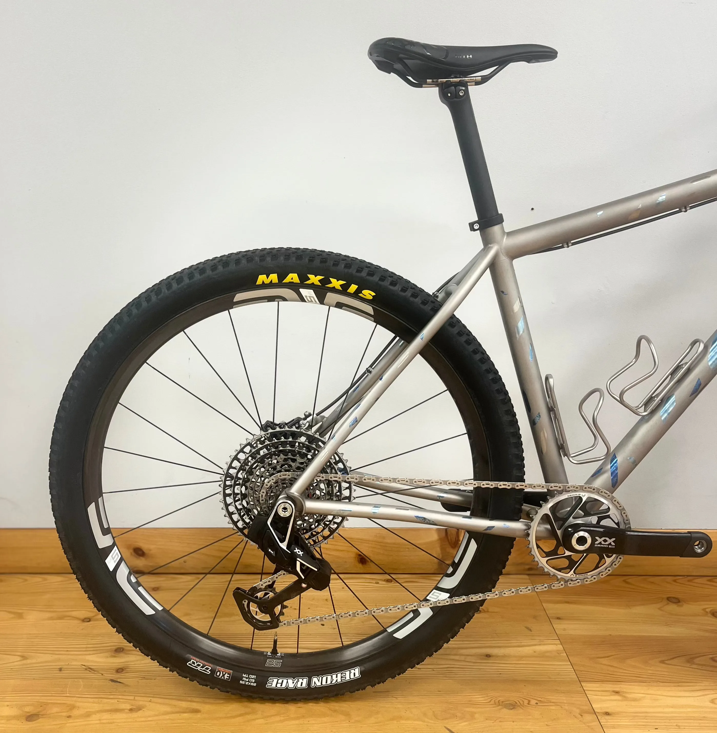 MXC | PROTOTYPE BIKE | SIZE MEDIUM | SRAM XX SL