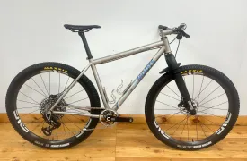 MXC | PROTOTYPE BIKE | SIZE MEDIUM | SRAM XX SL