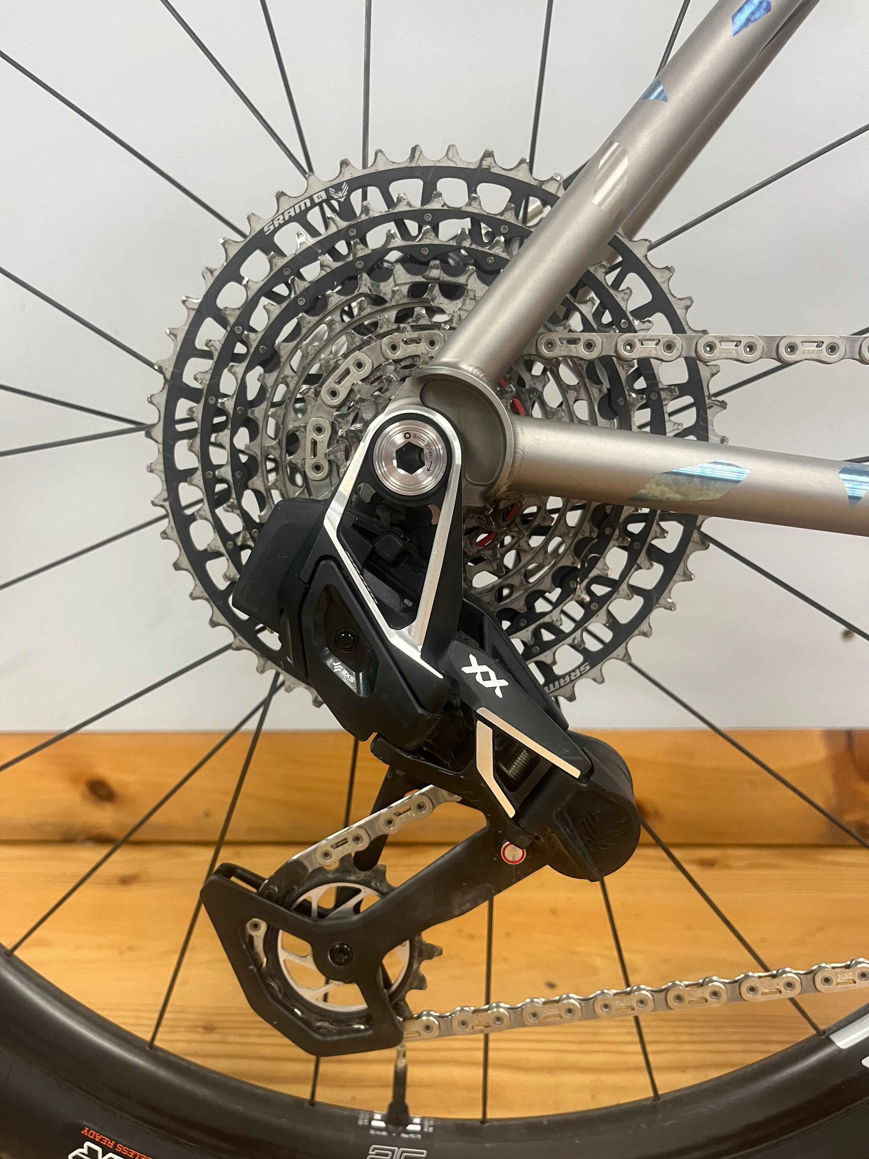 MXC | PROTOTYPE BIKE | SIZE MEDIUM | SRAM XX SL