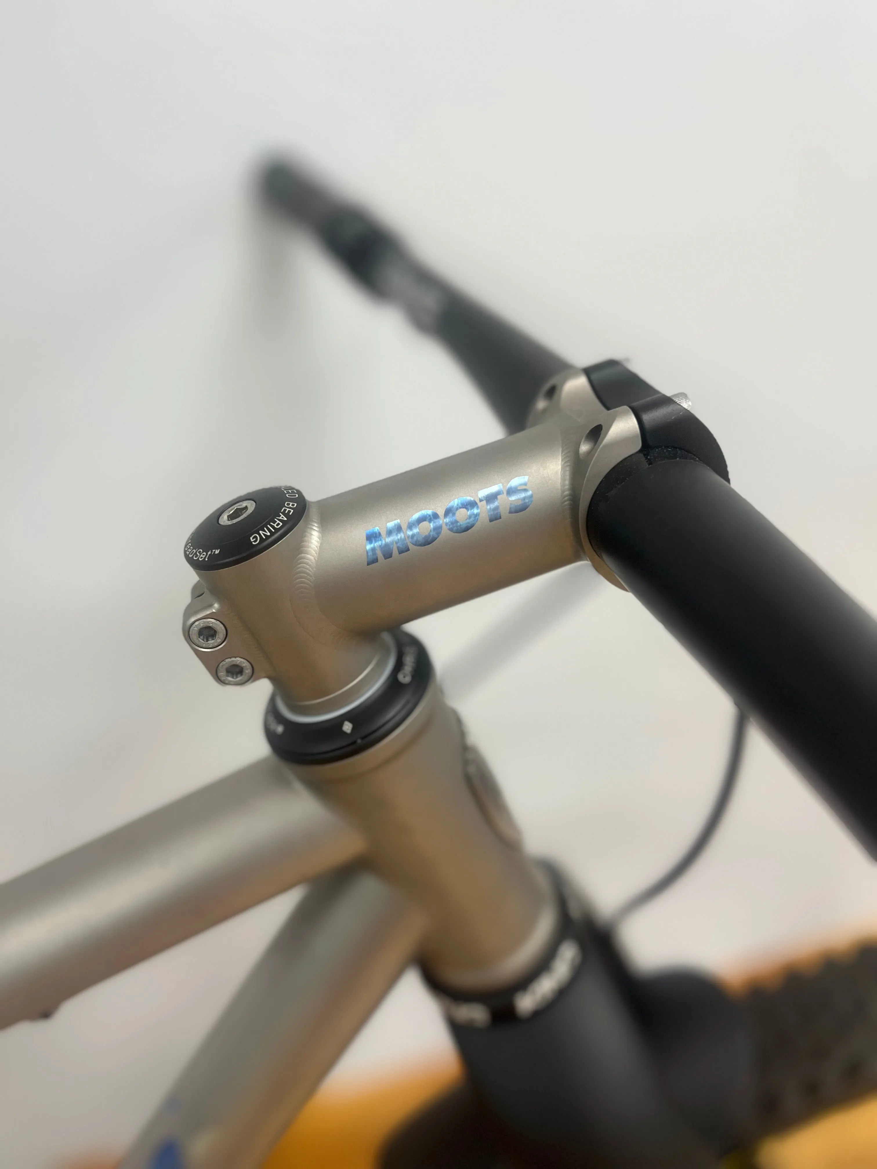 MXC | PROTOTYPE BIKE | SIZE MEDIUM | SRAM XX SL