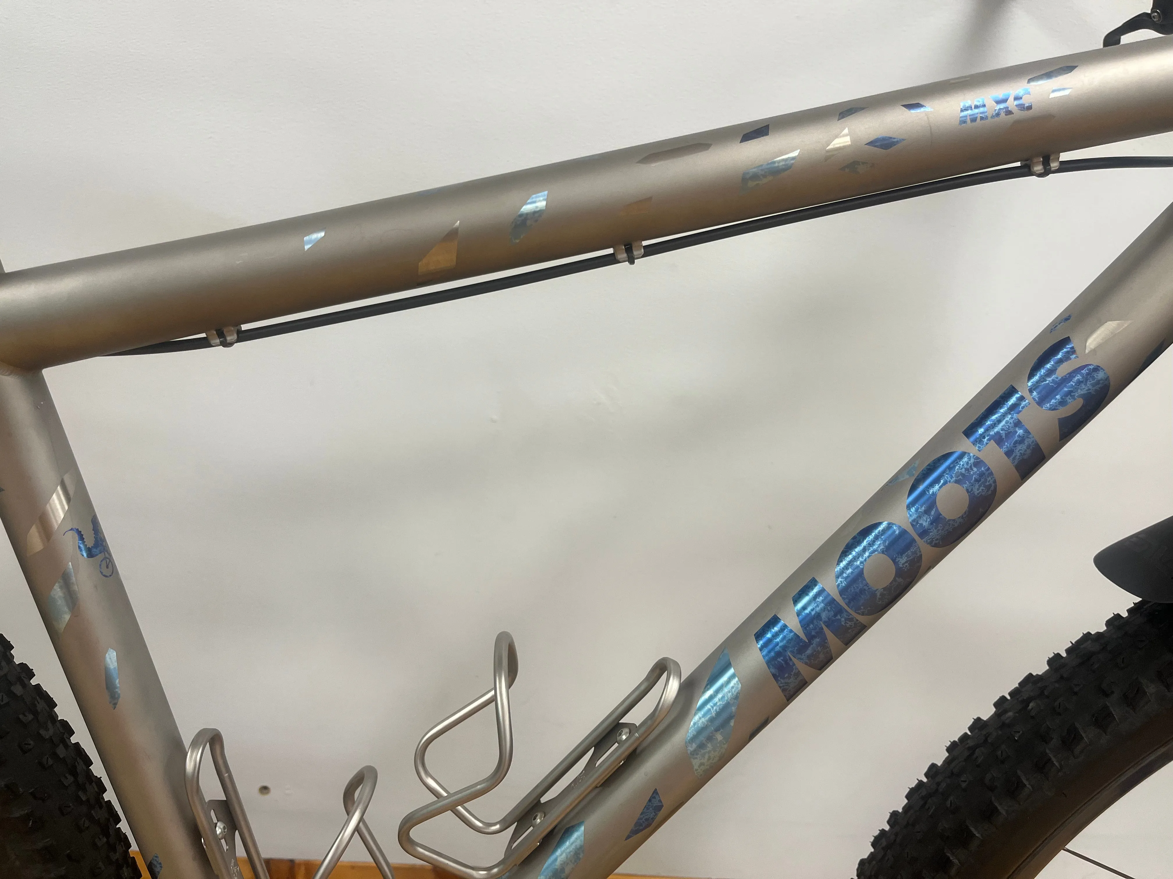 MXC | PROTOTYPE BIKE | SIZE MEDIUM | SRAM XX SL