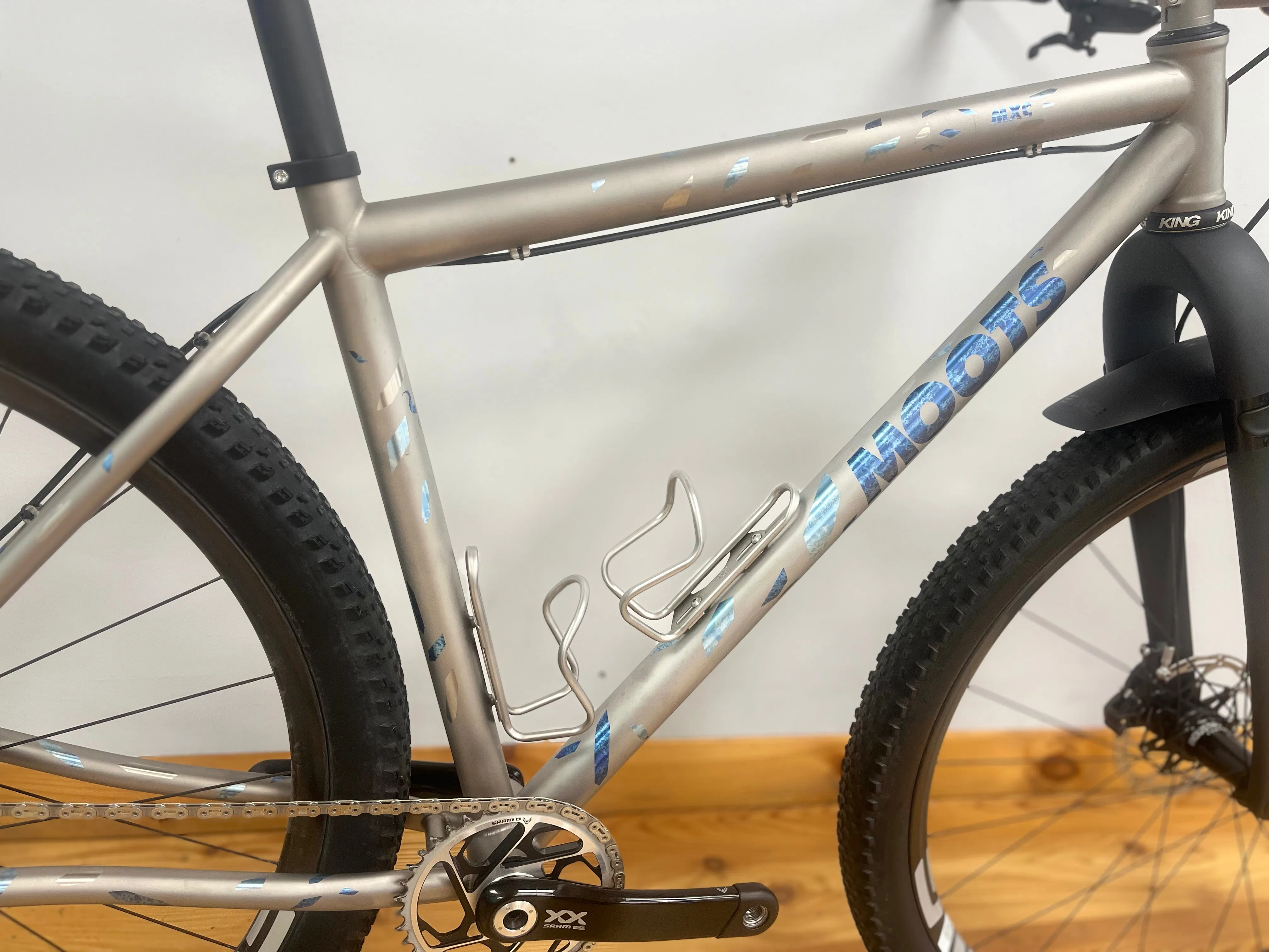 MXC | PROTOTYPE BIKE | SIZE MEDIUM | SRAM XX SL