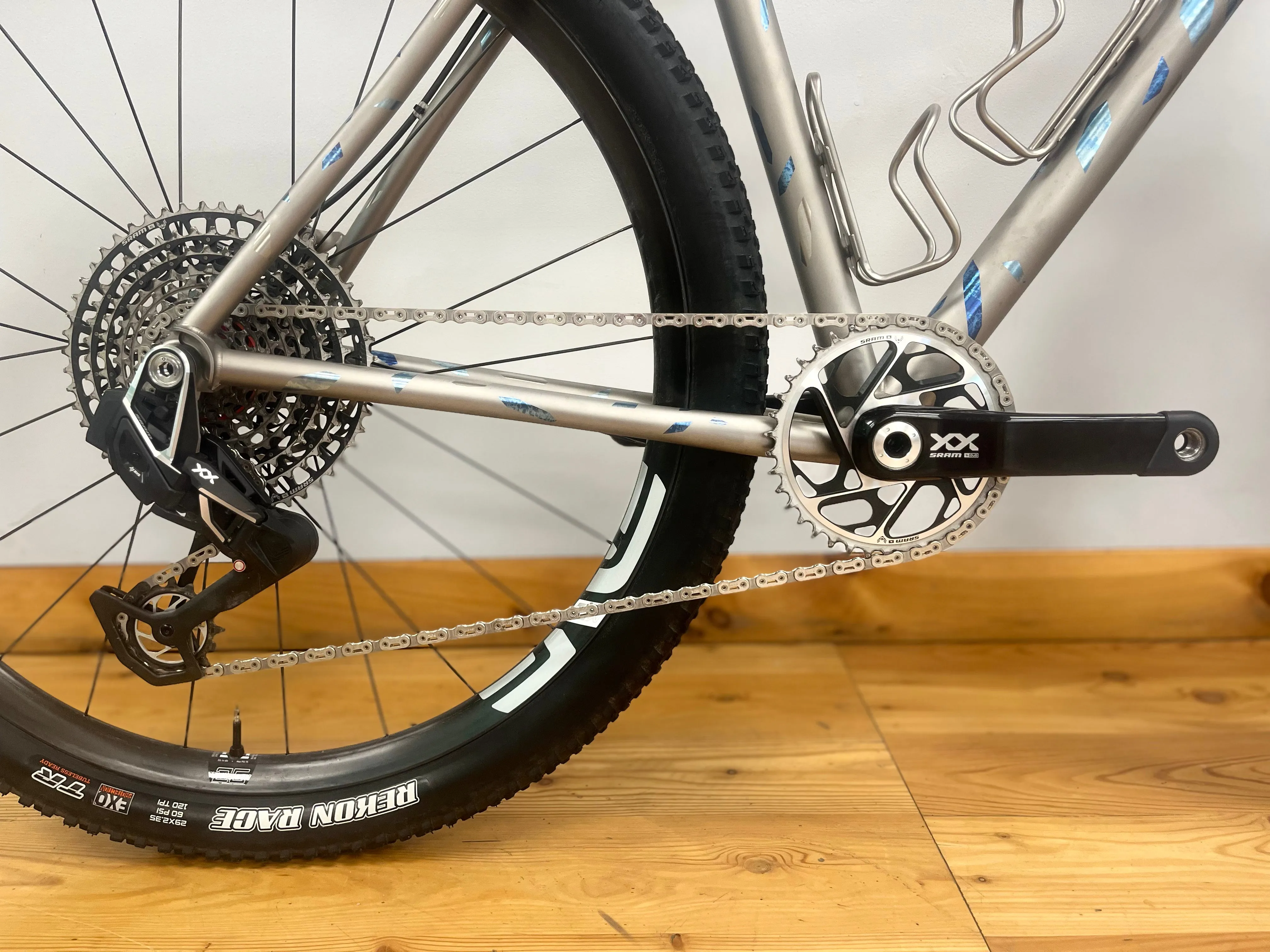MXC | PROTOTYPE BIKE | SIZE MEDIUM | SRAM XX SL