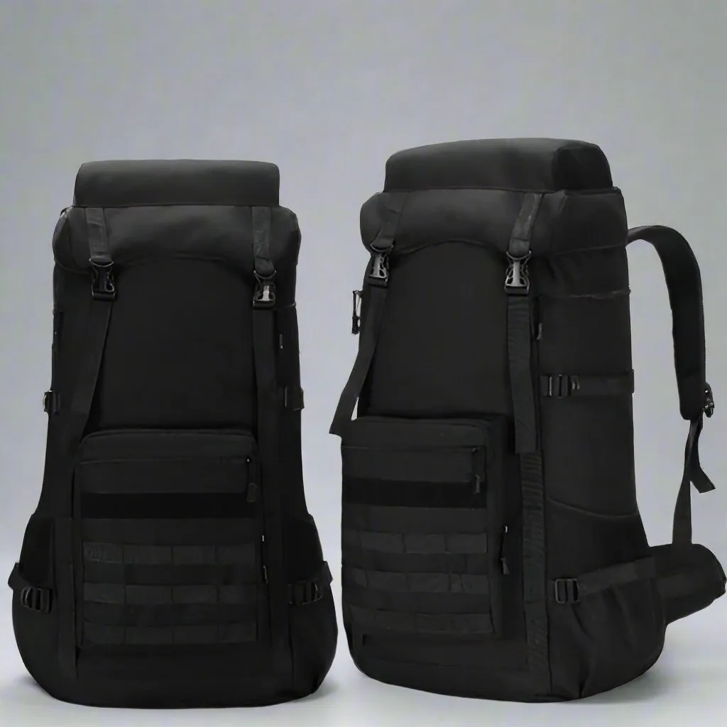 Nordic Trek 70L Military Backpack