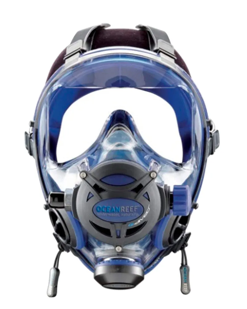 OCEAN REEF G DIVERS FULL FACE MASK WITH REGULATOR