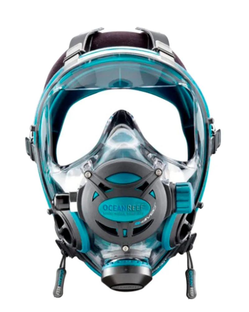 OCEAN REEF G DIVERS FULL FACE MASK WITH REGULATOR