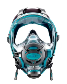 OCEAN REEF G DIVERS FULL FACE MASK WITH REGULATOR