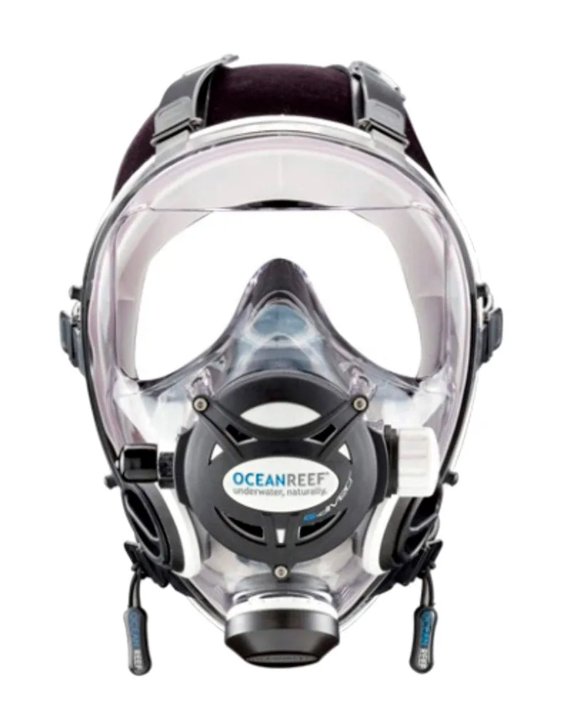 OCEAN REEF G DIVERS FULL FACE MASK WITH REGULATOR