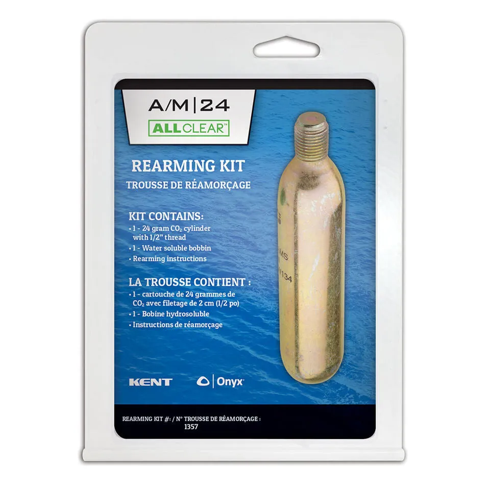 Onyx - A/M 24 ALL CLEAR REARMING KIT