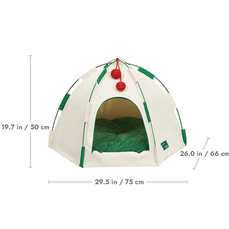 Outdoor Camping Cat Tent