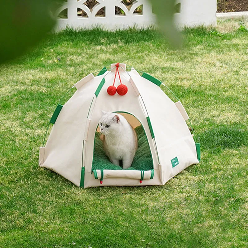 Outdoor Camping Cat Tent