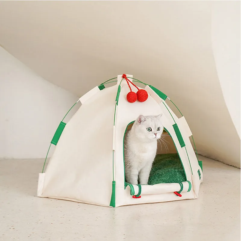 Outdoor Camping Cat Tent