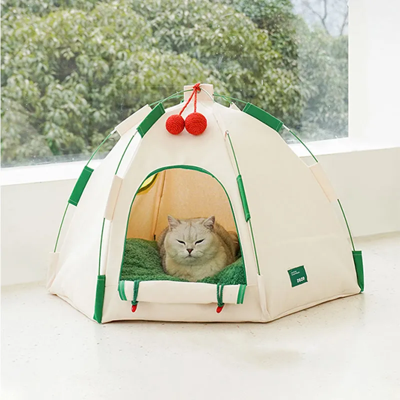 Outdoor Camping Cat Tent