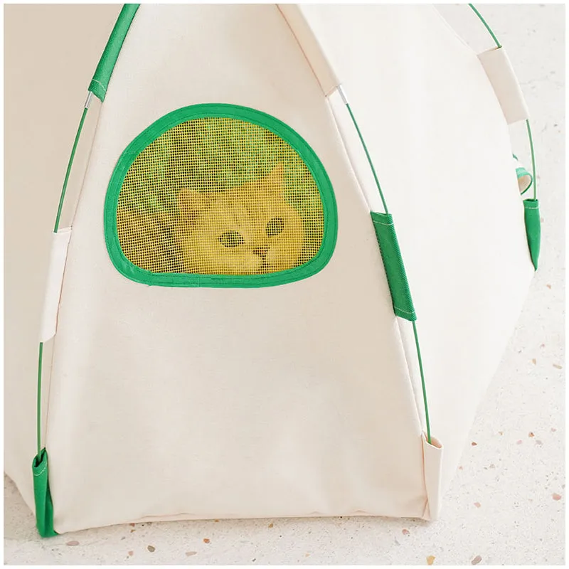 Outdoor Camping Cat Tent