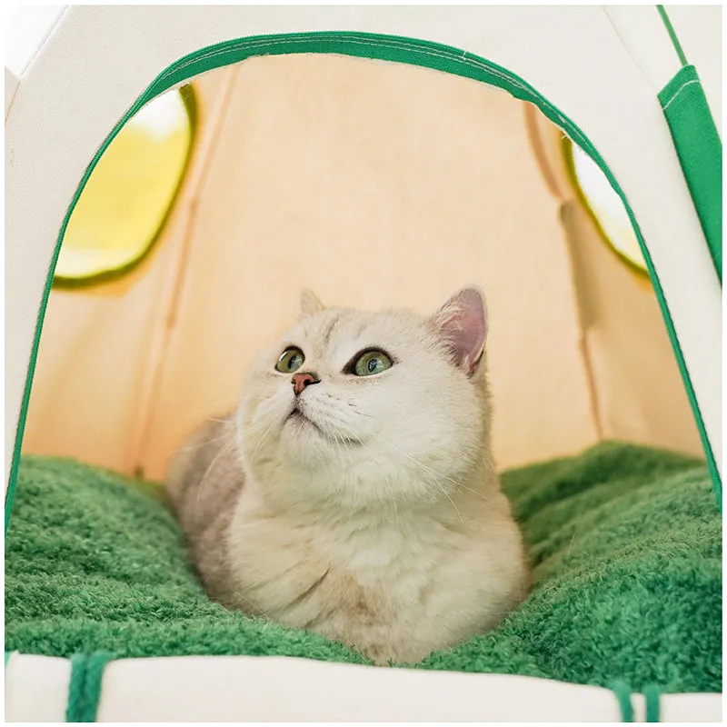Outdoor Camping Cat Tent