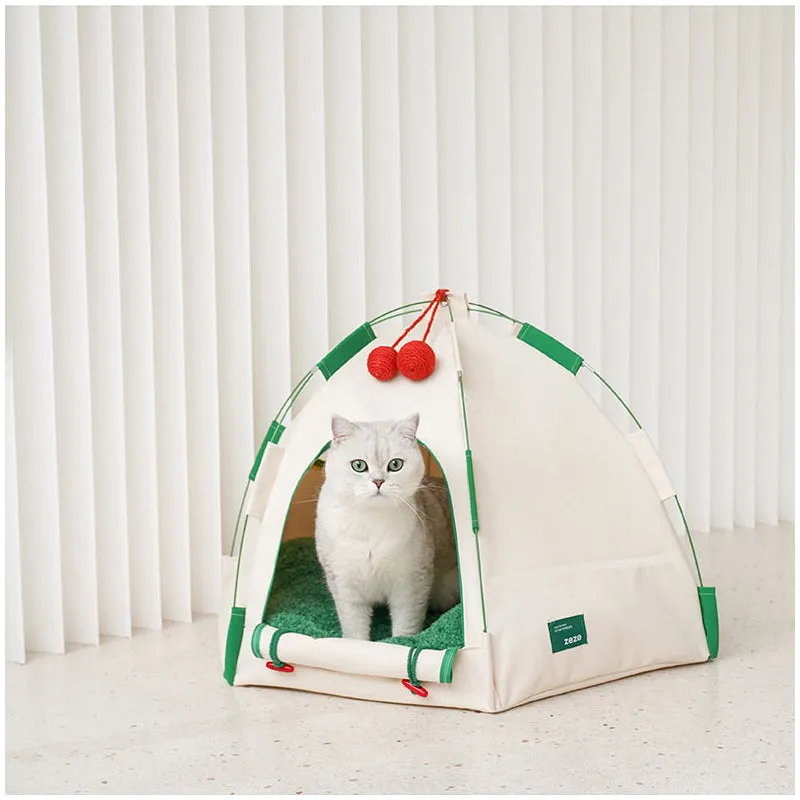 Outdoor Camping Cat Tent