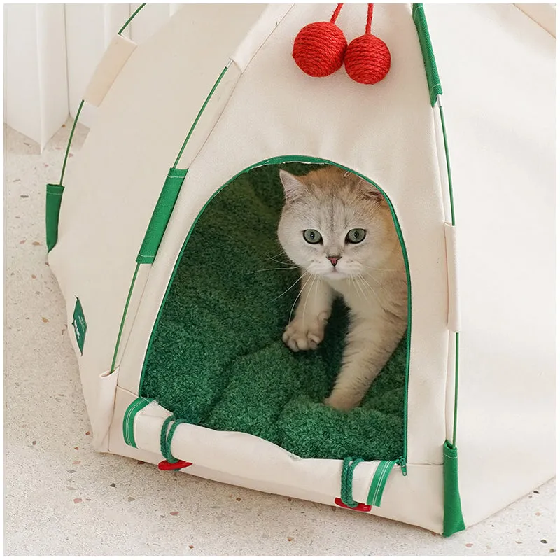 Outdoor Camping Cat Tent